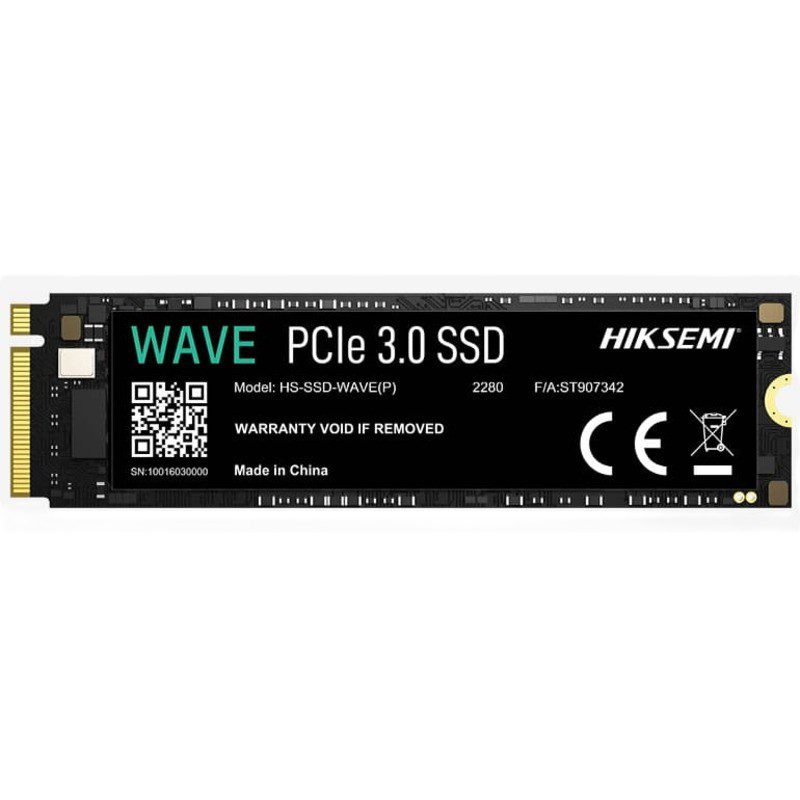 Disco Sólido SSD NVMe Hiksemi 512GB Wave M.2 2280 - Imagen 2