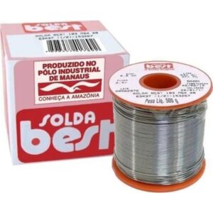 Estaño 63-37%, 0.8mm, 500g