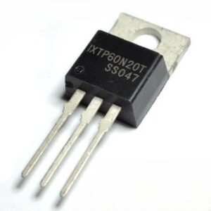 IXTP60N20T