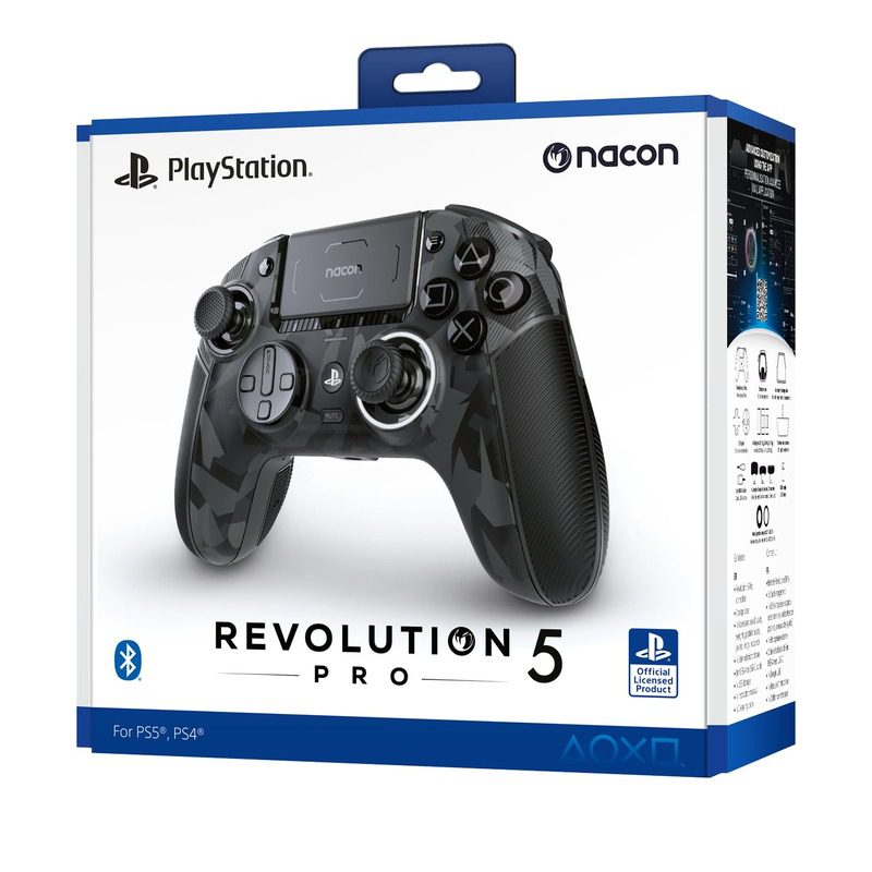 Joystick Wireless Nacon Revolution 5 Pro - Imagen 2