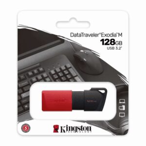 Pendrive Kingston Usb 3.2 128GB