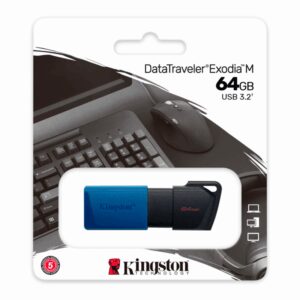 Pendrive Kingston Usb 3.2 64GB