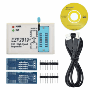 Programador EZP2019 Eeprom 24, 25, 93, 95 y flash 25