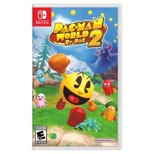 Pac Man World 2 Re-PAC Nintendo Switch