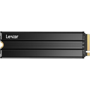 SSD M.2 2280 con disipador 2TB Lexar NM790 PS5 / PC