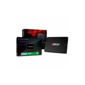 Disco Sólido SSD 256GB Biostar