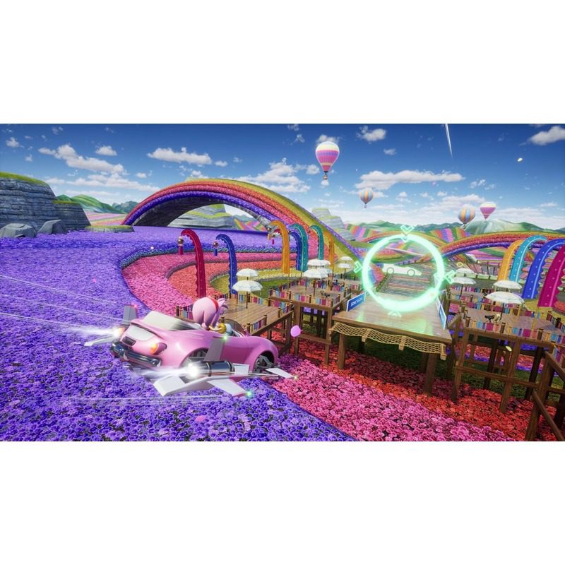 Sonic Racing: CrossWorlds Nintendo Switch - Imagen 2