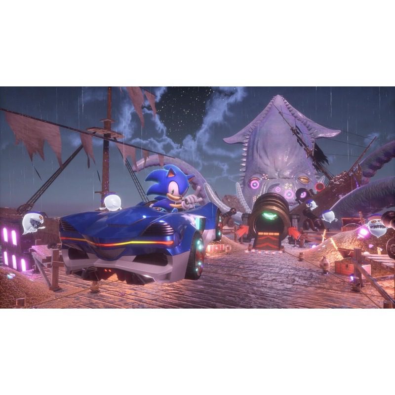 Sonic Racing: CrossWorlds Nintendo Switch - Imagen 4