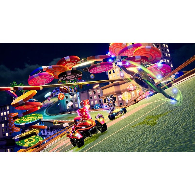 Sonic Racing: CrossWorlds Nintendo Switch - Imagen 3