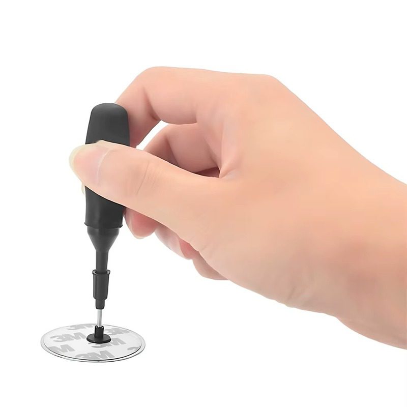 Bomba de succión al vacío, herramienta de ventosa con 4 cabezales - Imagen 2