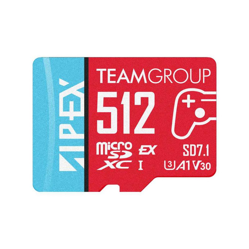 Micro SDXC Express 512GB TeamGroup