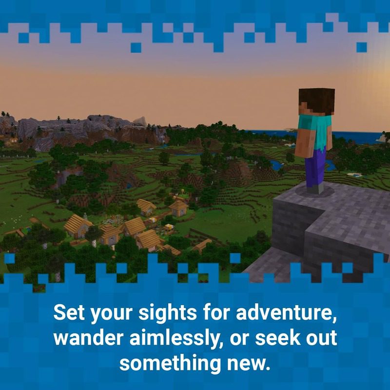 Minecraft Nintendo Switch - Imagen 2