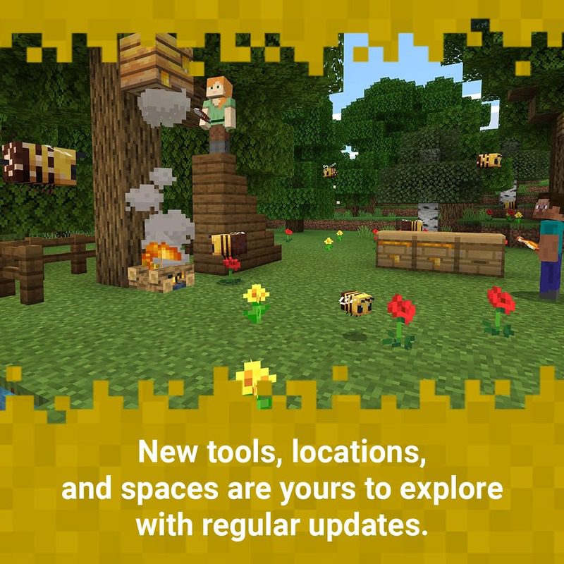 Minecraft Nintendo Switch - Imagen 5