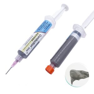 Pasta de soldadura de estaño 10cc con plomo Sn63/Pb37