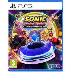 Sonic Racing: CrossWorlds PlayStation 5