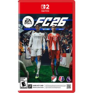 EA Sports FC 26 Nintendo Switch 2