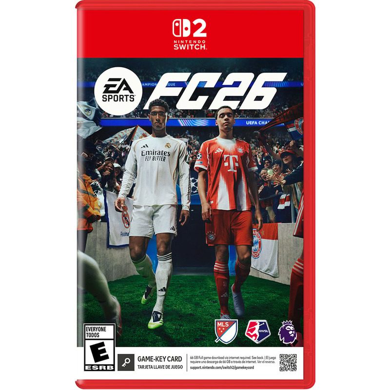 EA Sports FC 26 Nintendo Switch 2