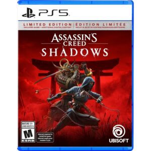 Assassin's Creed: Shadows PlayStation 5