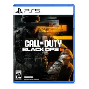 Call Of Duty: Black Ops 6 PlayStation 5
