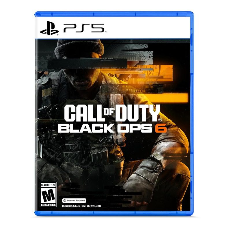 Call Of Duty: Black Ops 6 PlayStation 5