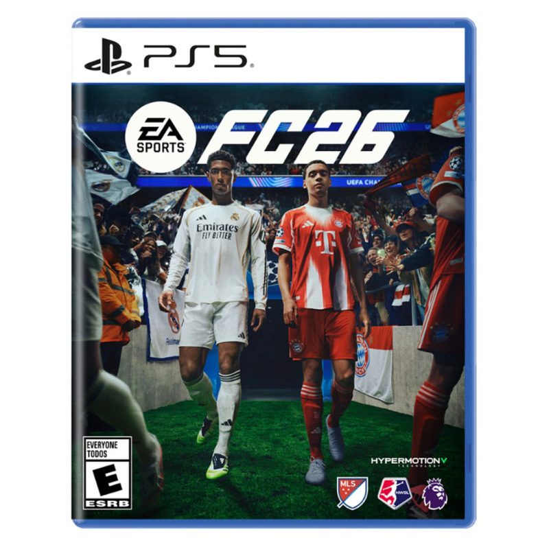 FC 26 PlayStation 5