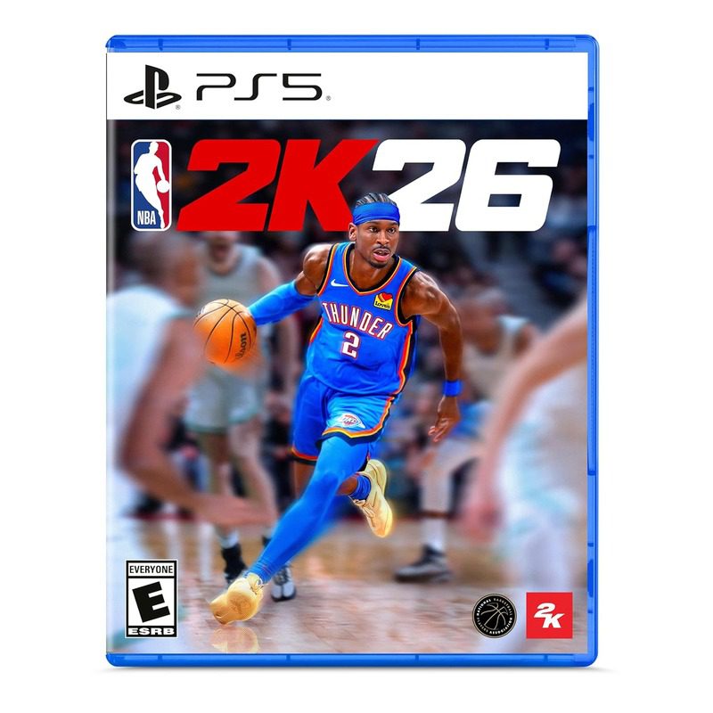 NBA 2K26 PlayStation 5