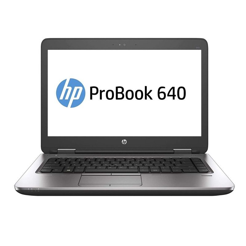 Notebook HP Probook 640 Core I5 2.4Ghz, 8GB, 256GB, 14" FHD Recertificada