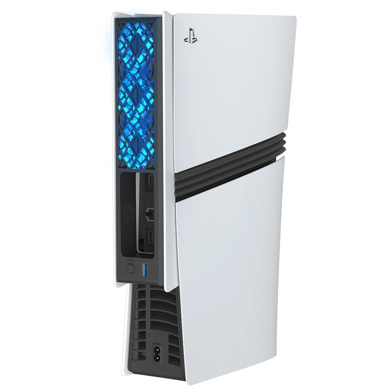 Ventilador de refrigeración para consola PS5 Pro/PS5 Slim - Imagen 3