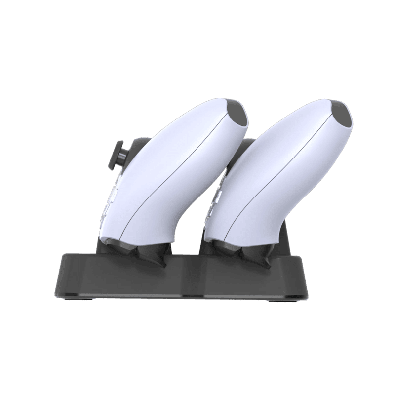 Base de carga doble para dualsense de PS5 - Imagen 3