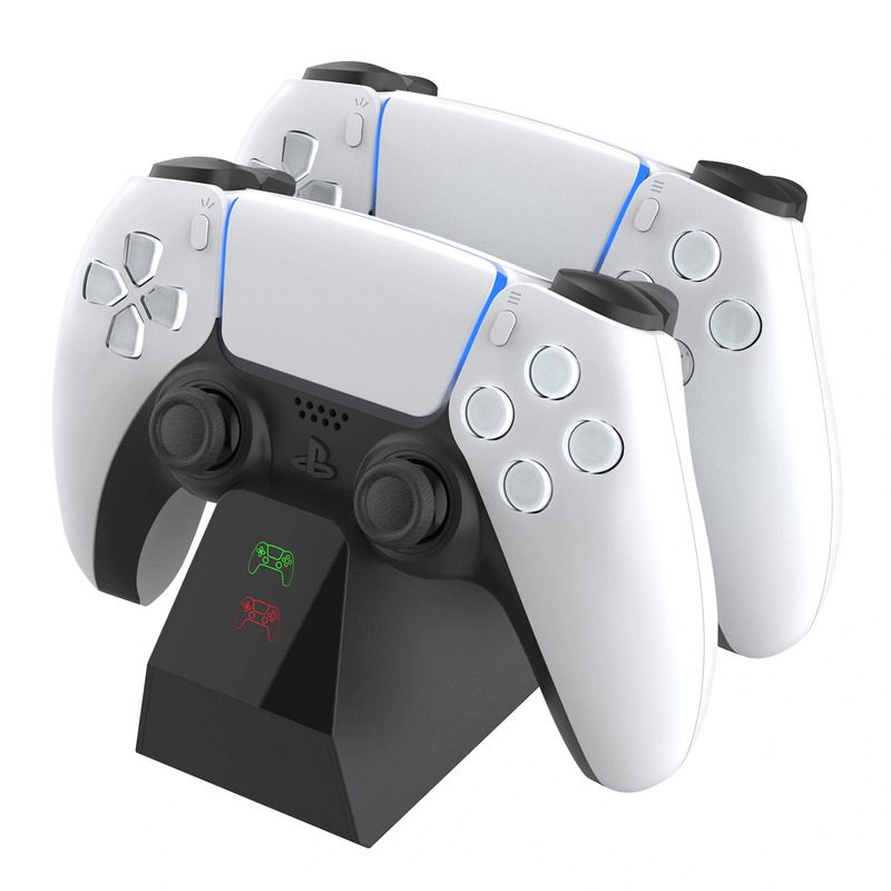 Base de carga doble para dualsense PS5 - Imagen 2