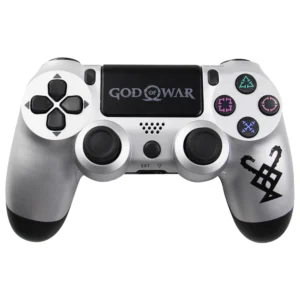 Joystick inalámbrico bluetooth compatible con PS4 / PC God of War