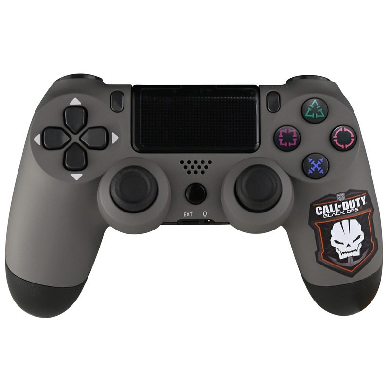 Joystick inalámbrico bluetooth compatible con PS4 / PC Call of Duty