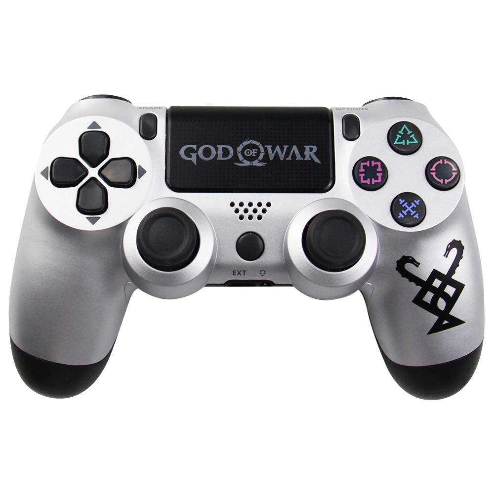 Joystick inalámbrico bluetooth compatible con PS4 / PC God of War