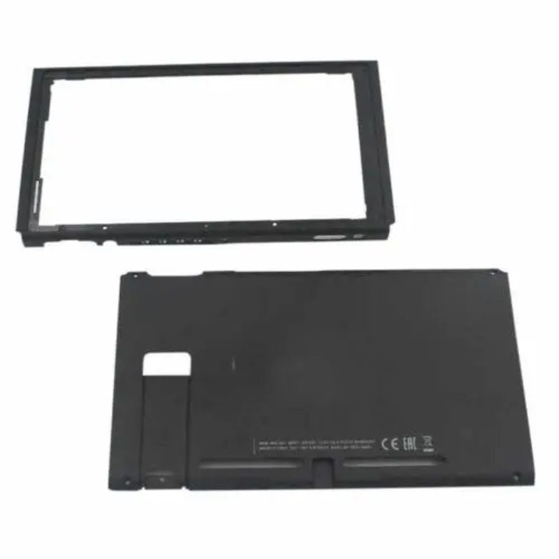 Carcasa completa superior, inferior y bandeja para MicroSD para Switch Led - Imagen 3