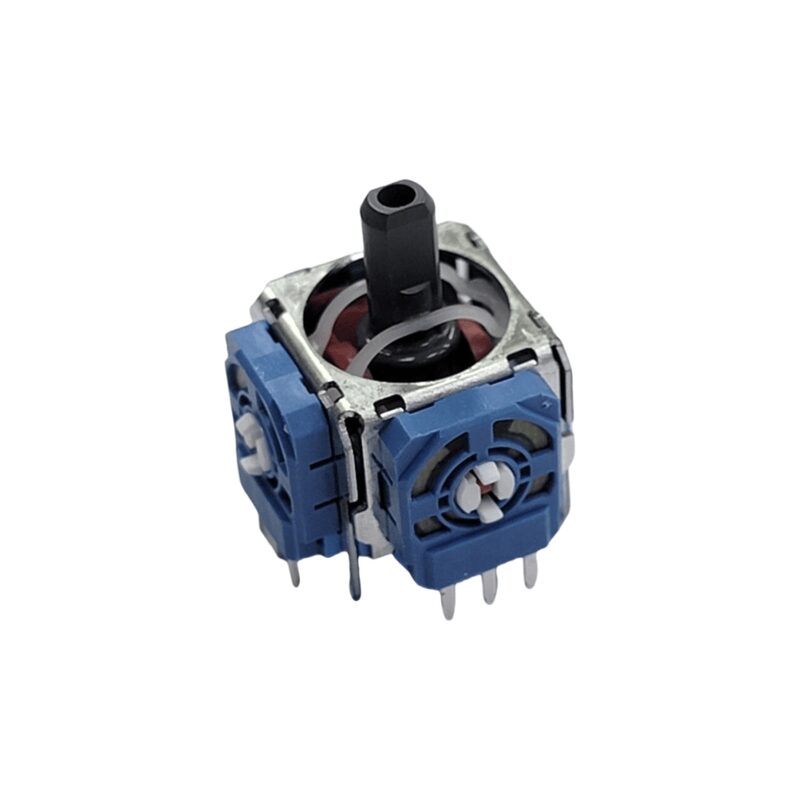 Repuesto de análogo para joystick PS4 / PS5 2.3K ohmios, 3D/azul - Imagen 2