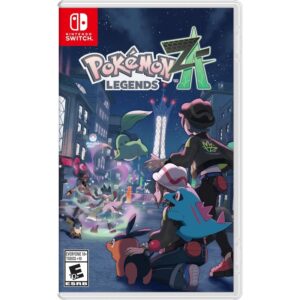 Pokémon Legends Z-A Nintendo Switch
