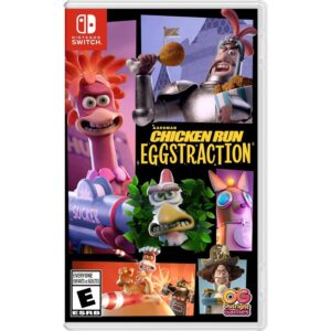 Chicken Run: Eggstraction Nintendo Switch
