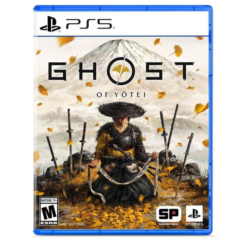 Ghost of Yotei PlayStation 5