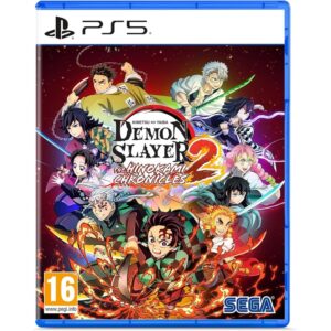 Demon Slayer: The Hinokami Chronicles 2 PlayStation 5