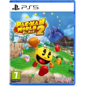 Pac-Man World 2 Re-Pac PlayStation 5