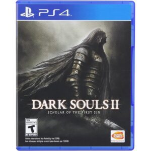 Dark Souls II PlayStation 4