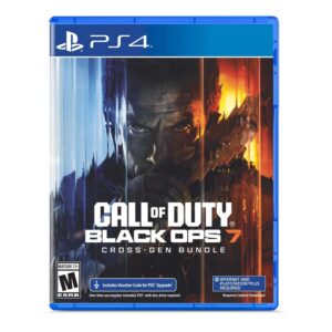 Call Of Duty: Black Ops 7 Playstation 4