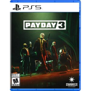 Pay Day 3 PlayStation 5