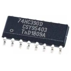74HC390D