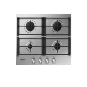SAMSUNG | ANAFE A GAS 4 HORNALLAS | INOX