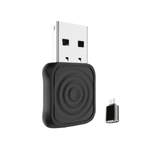 Carlinkit Mini Ultra Adaptador Carplay Android Auto Inalámbrico