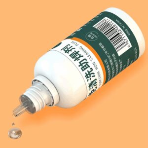 Flux para soldadura de estaño en acero inoxidable,50ml