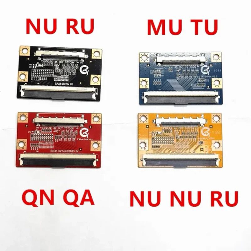 Sócalos para adaptar pantallas en televisores Samsung