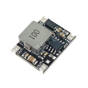 Módulo reductor de voltaje 6-40V entrada