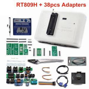 Programador universal original RT809H 2023 para EMMC-Nand FLASH